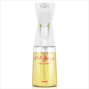 Mistifi Oliver Oil Sprayer for cooking, Spray bottle 6oz, Non-Aerosol Refillable Dispenser Oil Mister FS600 Less is More